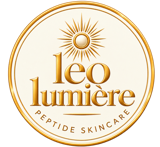 Leo Lumière Peptide Skincare logo